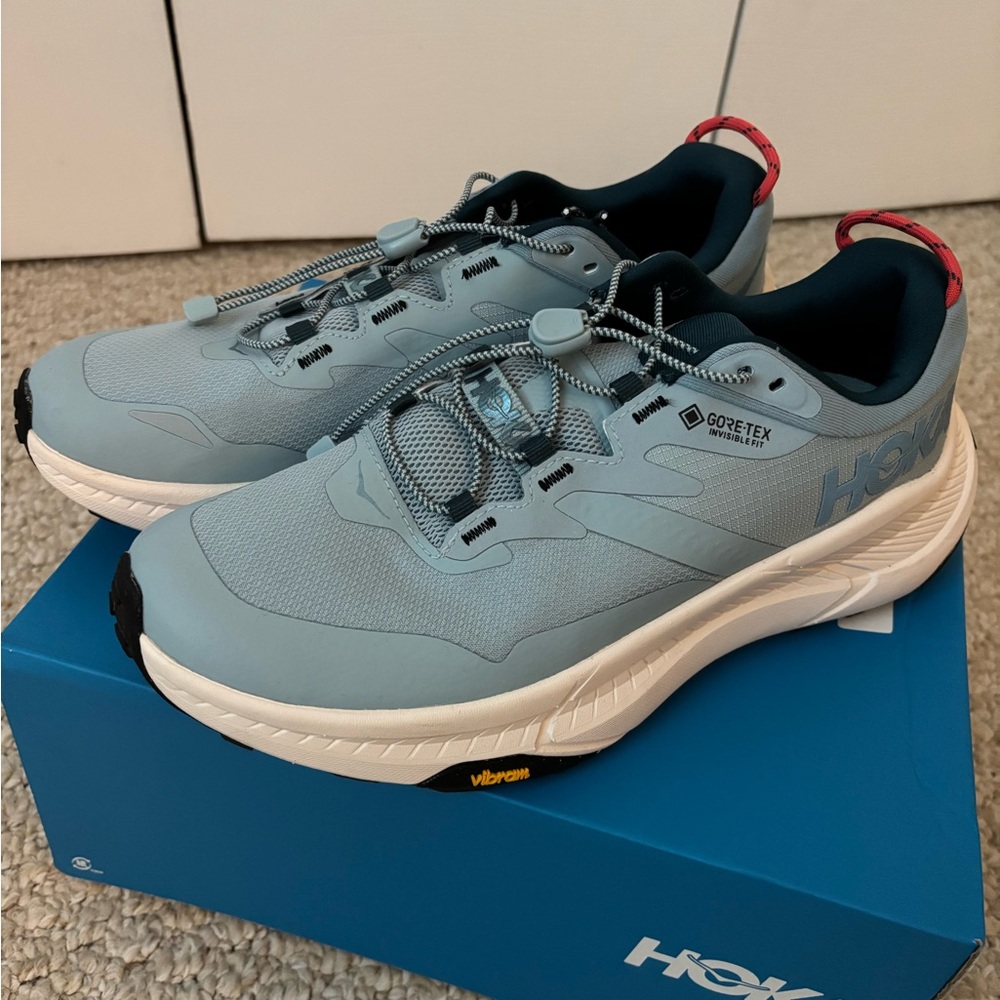 HOKA Women’s Transport Gore-tex Running or Hiking Shoes